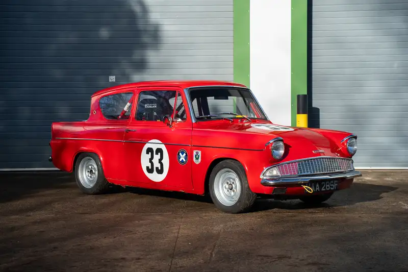 Ford Anglia for Sale UK – Everything You Need to Know Before Buying